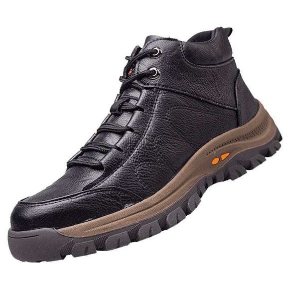 Man’s safety shoes with steel toe very comfortable lightweight - Picture 7 of 13